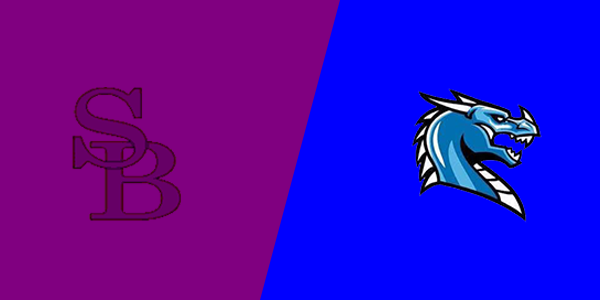 South Beauregard High School vs. DeRidder High School
