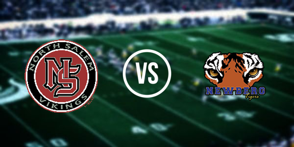 North Salem High School vs. Newberg High School
