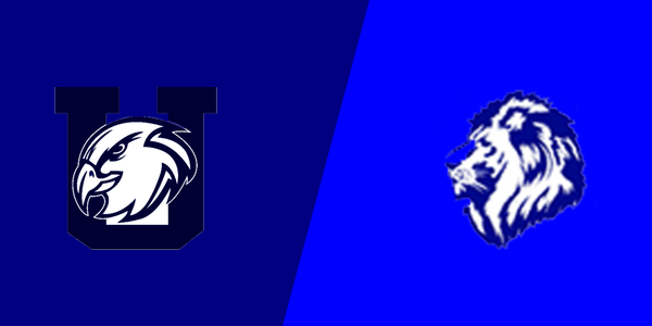 Urbana High School vs. Walkersville High School