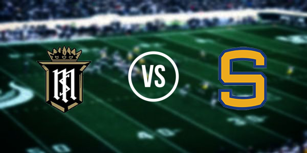 Junipero Serra High School vs Servite High School