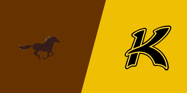 Sands High School vs. Kress High School