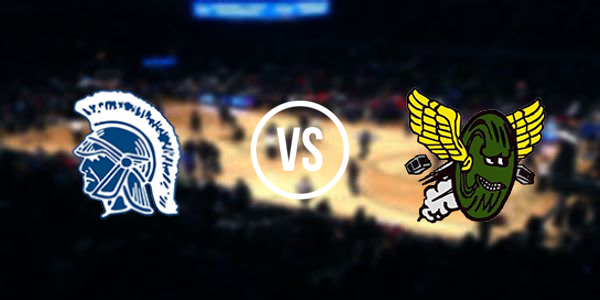 Traverse City St. Francis High School vs. McBain High School