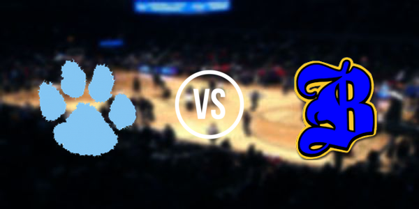 Camden County High School vs. Brunswick High School
