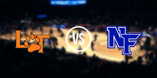 Lancaster High School vs North Forney High School