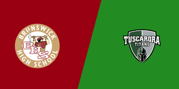 Brunswick High School vs. Tuscarora High School