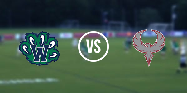 Woodgrove High School vs Rock Ridge High School