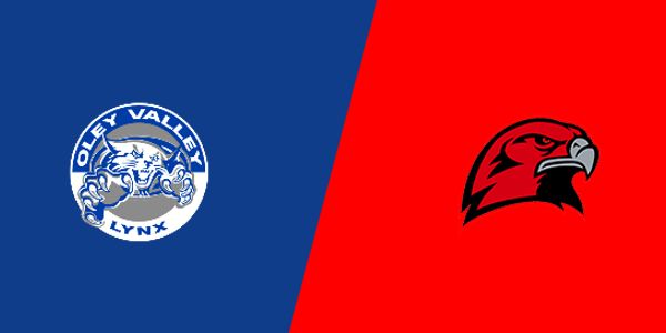 Oley Valley High School vs. Hamburg Area High School