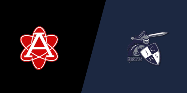 Annandale High School vs. John Champe High School