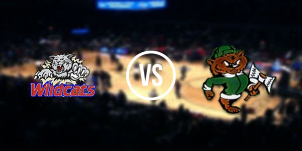 St. John High School vs Benson County