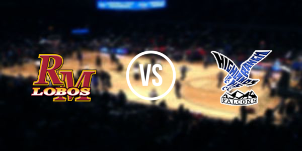 Rocky Mountain High School vs. Highlands Ranch High School