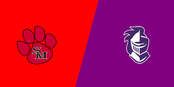 South Mecklenburg High School vs. Ardrey Kell High School