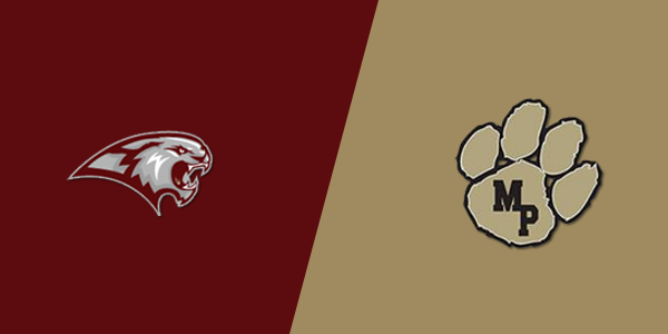 Warren County High School vs. Manassas Park High School