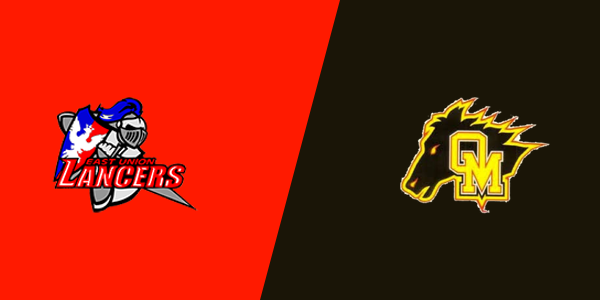 East Union High School vs. Oakdale High School