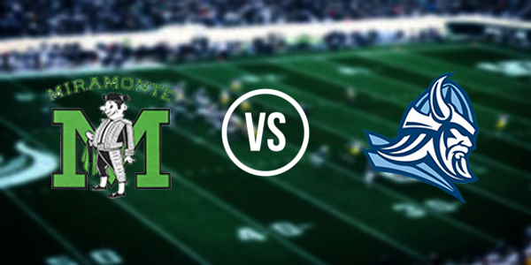 Miramonte vs. Pleasant Valley
