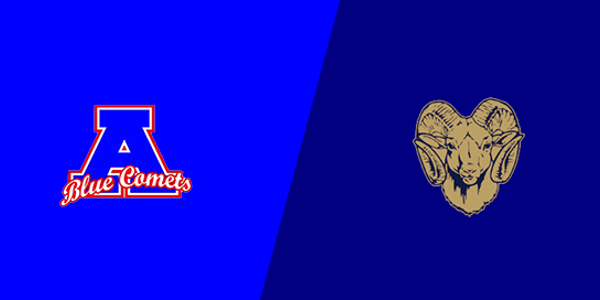 Asheboro High School vs. T.C. Roberson High School