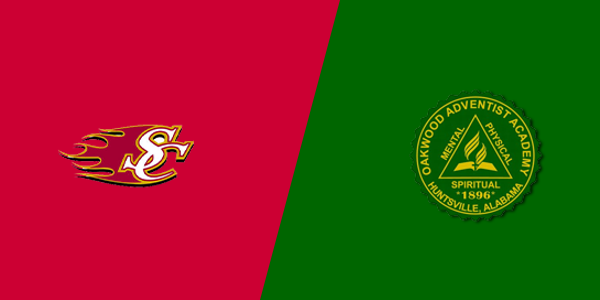 Shoals Christian School vs. Oakwood Adventist Academy