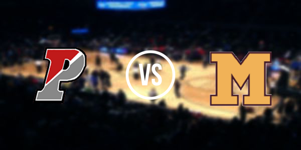 Parsippany High School vs. Madison High School