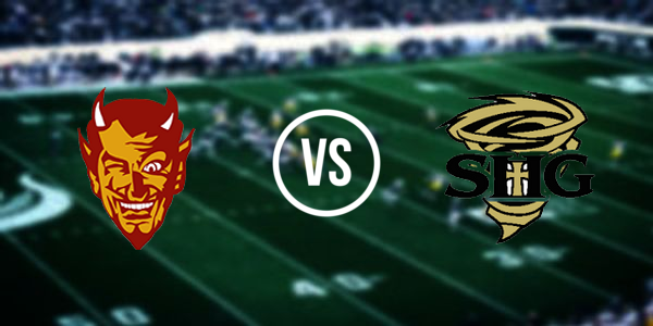Sacred Heart-Griffin High School vs. Murphysboro High School