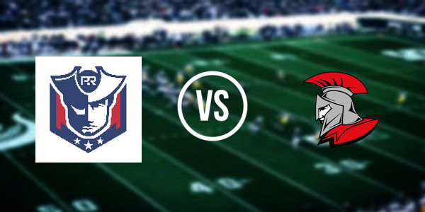 Pike Road High School vs. Saraland High School