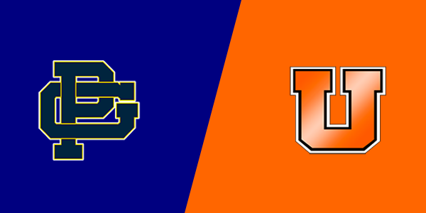 Grosse Pointe South High School vs. Utica High School