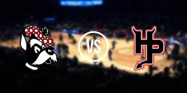 Glasgow High School vs Huntley Project High School