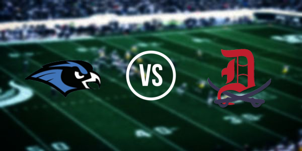 Hanover High School vs. Dinwiddie High School