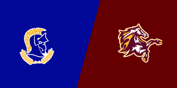 Laurel High School vs. Bladensburg High School