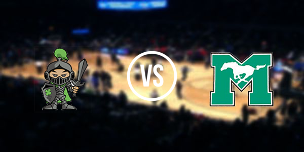 Bishop Ludden Senior High School vs Marcellus High School