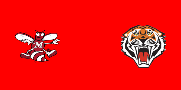 MS Volleyball Crothersville vs Medora