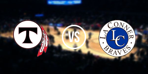 Toledo High School vs. La Conner High School