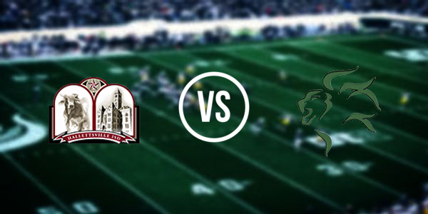 Franklin High School vs Hallettsville High School