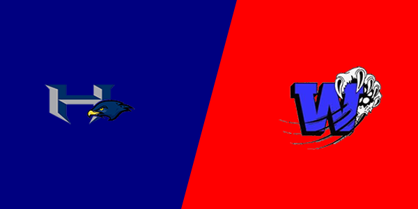 West Brook Sr High School vs. Hendrickson High School
