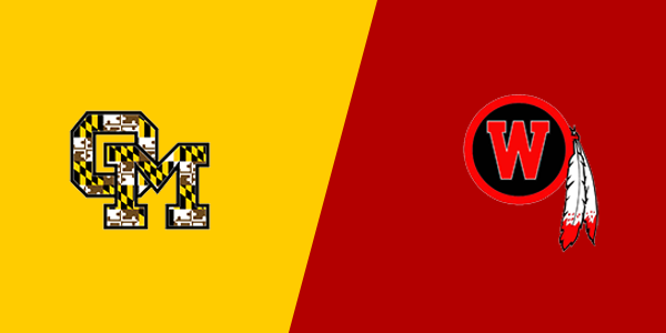 Owings Mills High School vs. Woodlawn High School