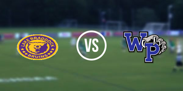 West Potomac High School vs. Lake Braddock High School