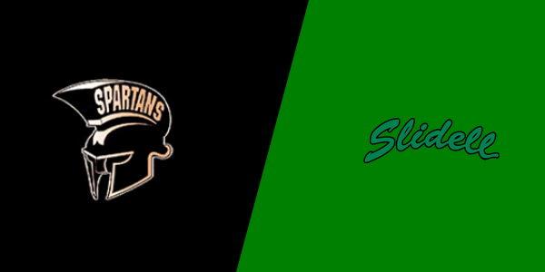 Salmen High School vs. Slidell High School