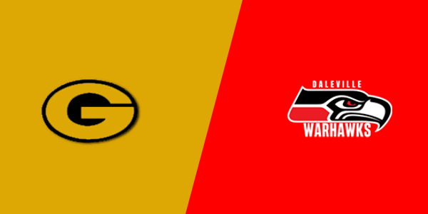 Geneva High School vs. Daleville High School
