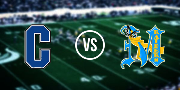 Benjamin E. Mays High School vs. Centennial High School