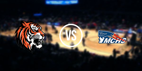 Herrin High School vs Massac County High School