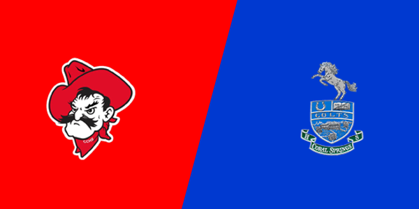 Cooper City High School vs. Coral Springs High School
