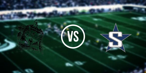 Soldotna High School (1) vs. Lathrop High School (2)