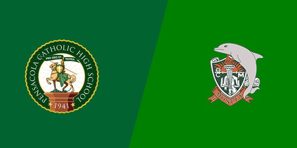 Pensacola Catholic HS vs. Mosley High School