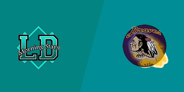 Lame Deer High School vs. St. Labre Catholic School