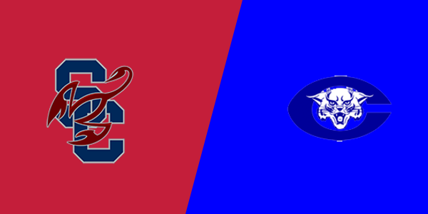 Sand Creek High School vs. Pueblo Central High School