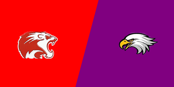 Vinton High School vs. Rosepine High School