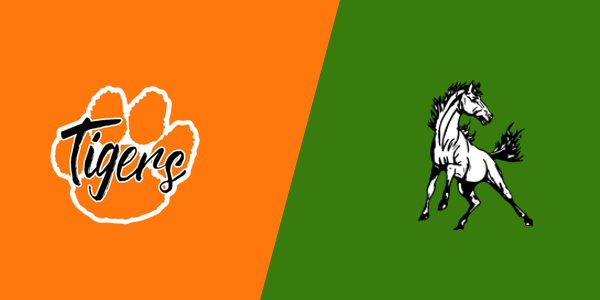 Manhattan High School vs. Ennis High School