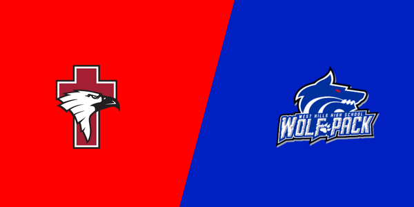 Santa Fe Christian High School vs. West Hills High School