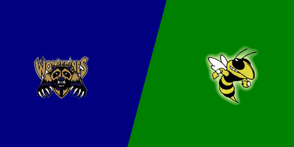 Potomac High School vs. Surrattsville High School